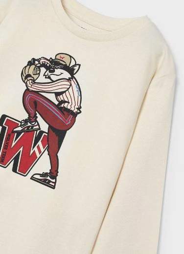 Maglietta baseball bambino