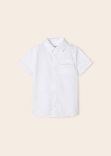 Camicia Mezza Manica Bambino