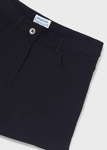 Shorts Cotone Ragazza