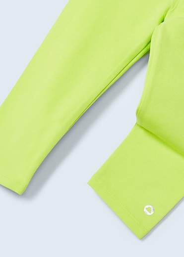 Leggins 3/4 bambina