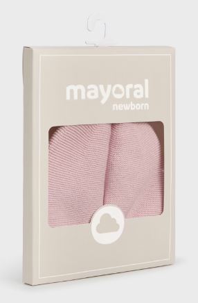 Cappello tricot Better Cotton neonato Mayoral