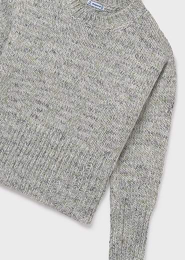 Maglione tricot ragazza