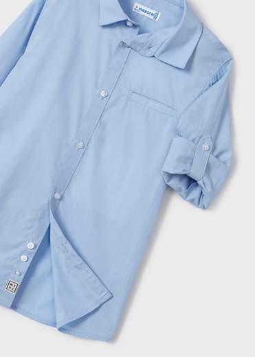 Camicia Cotone Bambino