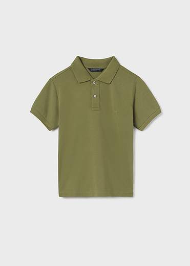 Polo m/m Cotone Sostenibile