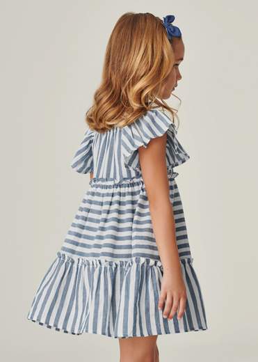 Vestito cotone bambina Mayoral
