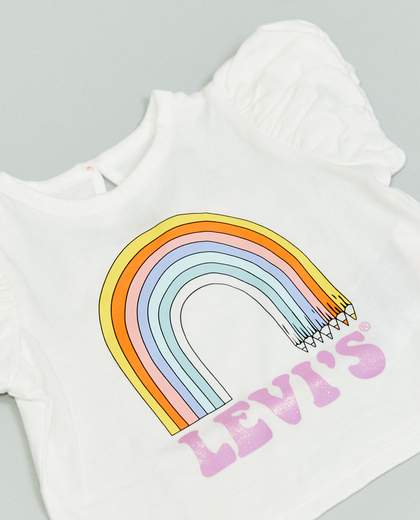 Completo T-shirt e Shorts Neonata