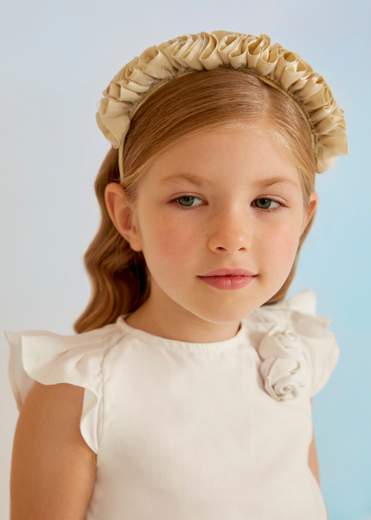 Cerchietto Bambina Abel