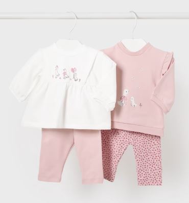 MAYORAL/NEW BORN 2784