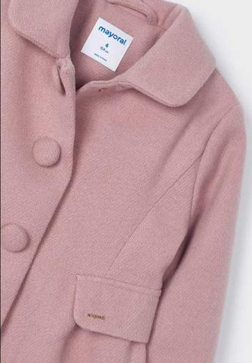 Capotto elegante bambina Mayoral