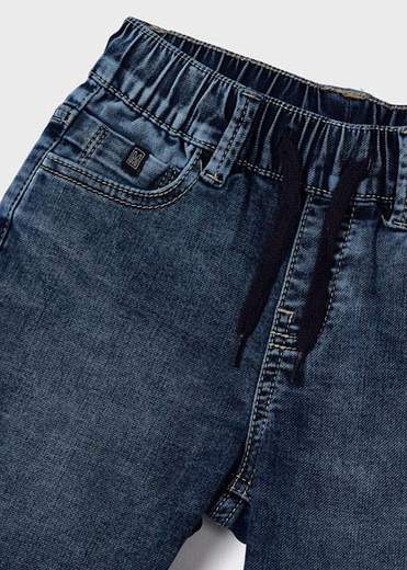 Bermuda Jeans Bambino