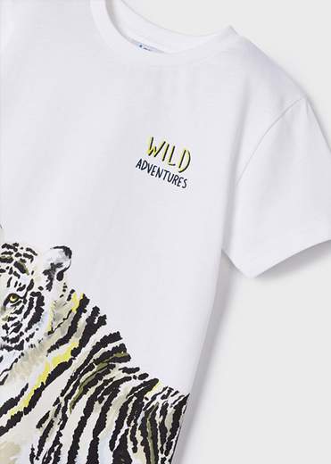 T-shirt Bimbo