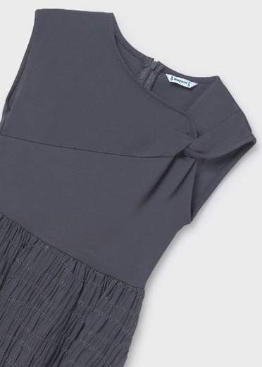 Vestito combined ragazza