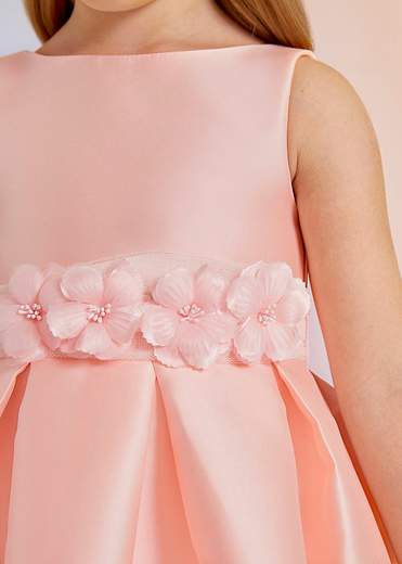 Abito Mikado Bambina Abel