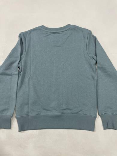 Teenager Batwing French Terry Pullover