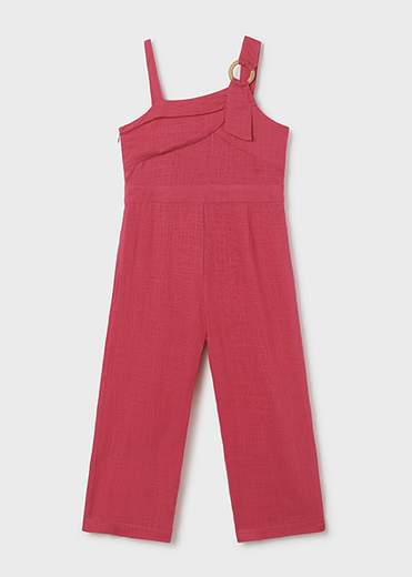 Tuta asimmetrica Ragazza