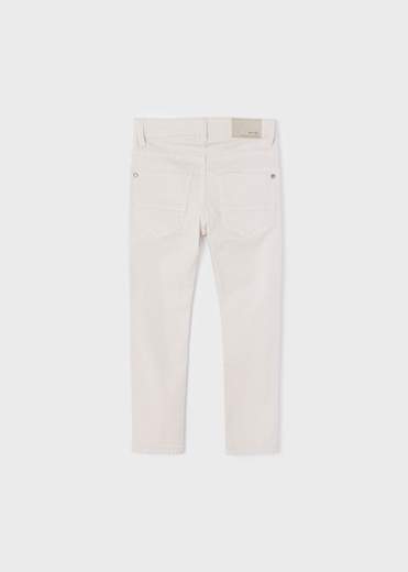 Pantalone slim fit bambino