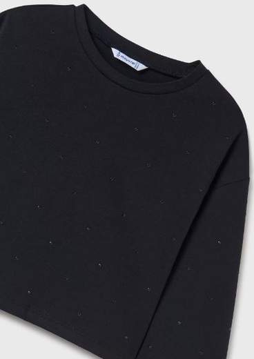 Maglietta borchie ragazza