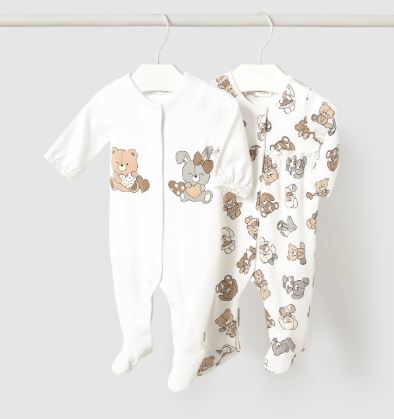 MAYORAL/NEW BORN 1750