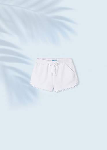 Pantaloncino Cotone Bambina