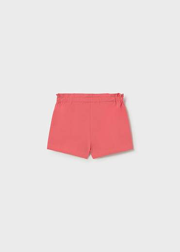 Completo 3 pezzi con pantaloncino neonata