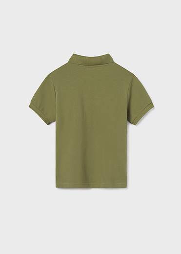 Polo m/m Cotone Sostenibile