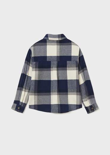 Overshirt ragazza Mayoral