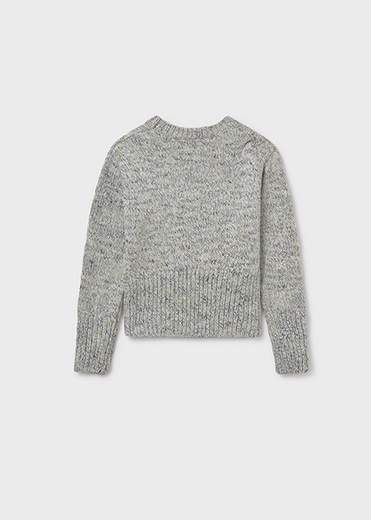 Maglione tricot ragazza