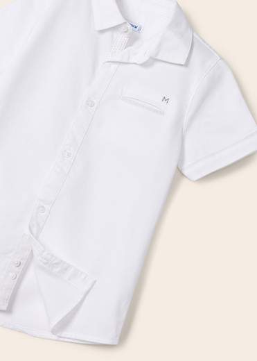 Camicia Mezza Manica Bambino