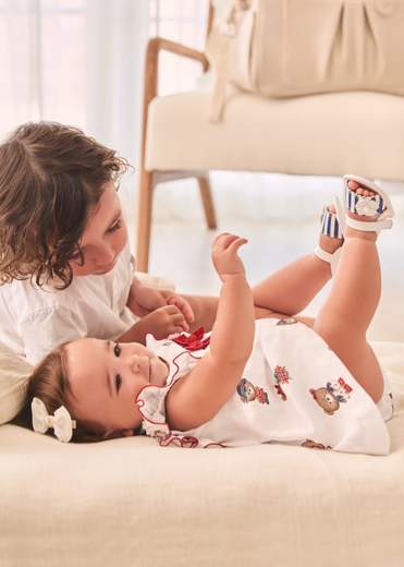 MAYORAL/NEW BORN 1828