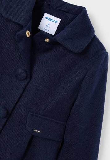 Capotto elegante bambina Mayoral