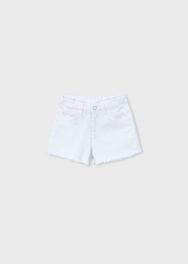 Pantaloncino basic bambina