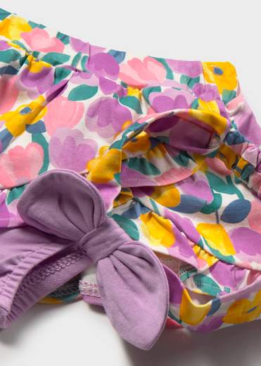 Completo 3 pezzi con fascia neonata
