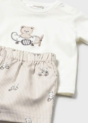 MAYORAL/NEW BORN 1275