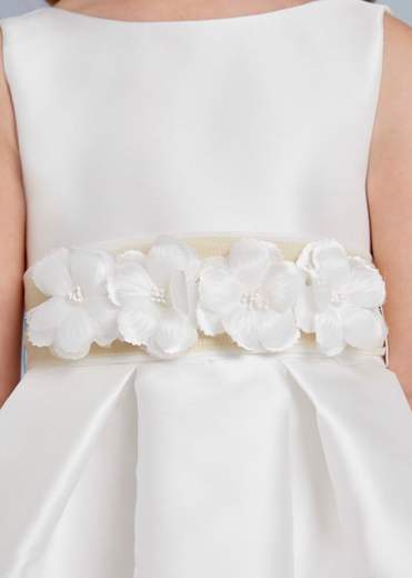 Abito Mikado Bambina Abel