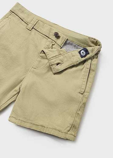 Bermuda Chino Twill Neonato