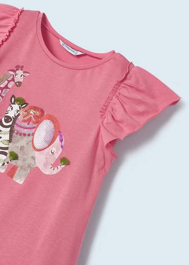 Vestito e Borsetta Bambina