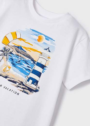 T-shirt Bambino