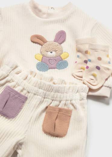 MAYORAL/NEW BORN 2654