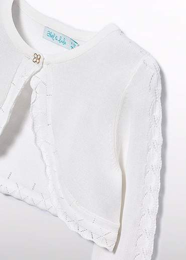 Bolero Tricot