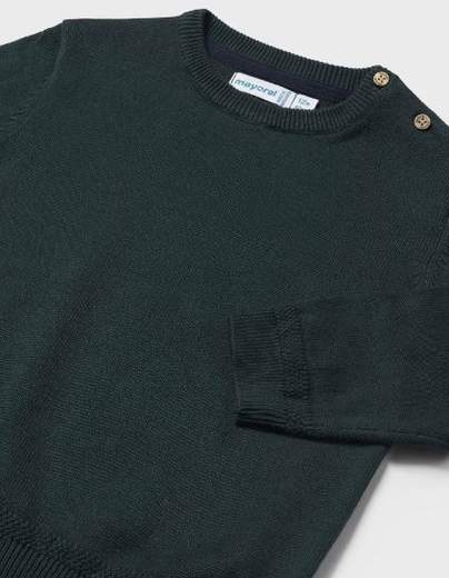 Maglione Better Cotton neonato Mayoral