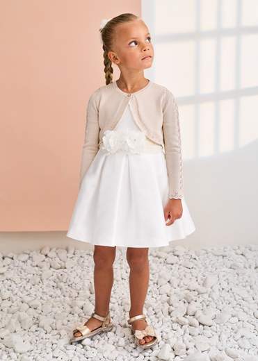Bolero Tricot