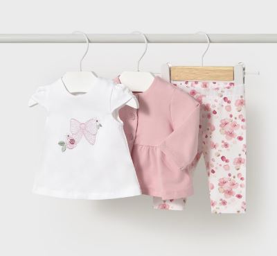 MAYORAL/NEW BORN 1761