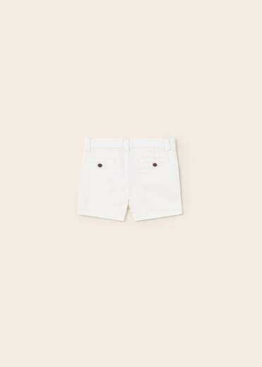 Bermuda Chino Twill Neonato