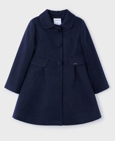 Capotto elegante bambina Mayoral