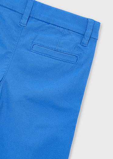 Pantalone lungo chino basic bambino