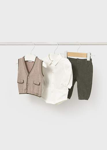 MAYORAL/NEW BORN 2582