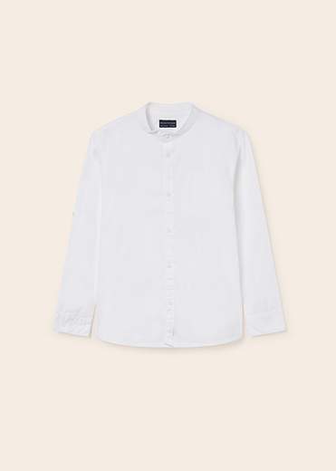 Camicia Coreana Ragazzo