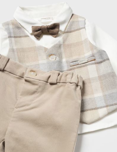 MAYORAL/NEW BORN 2527