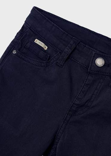 Pantalone slim fit bambino