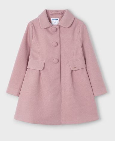 Capotto elegante bambina Mayoral